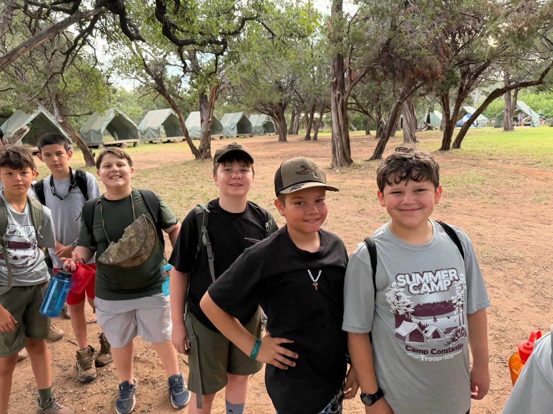 Summer 2026 (Philmont, Sea Base, Camp Constatin) — troop photo 58