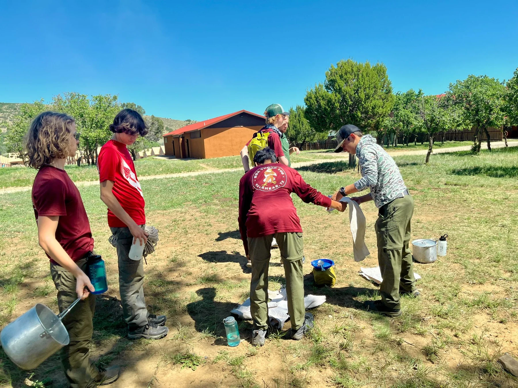 Summer 2026 (Philmont, Sea Base, Camp Constatin) — troop photo 16