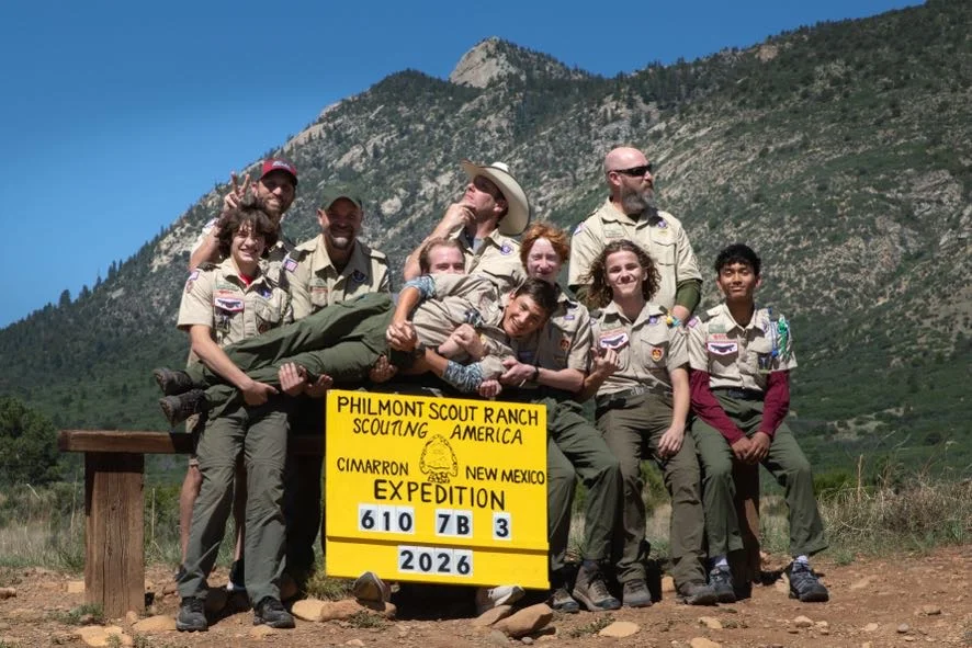 Summer 2026 (Philmont, Sea Base, Camp Constatin) — troop photo 50