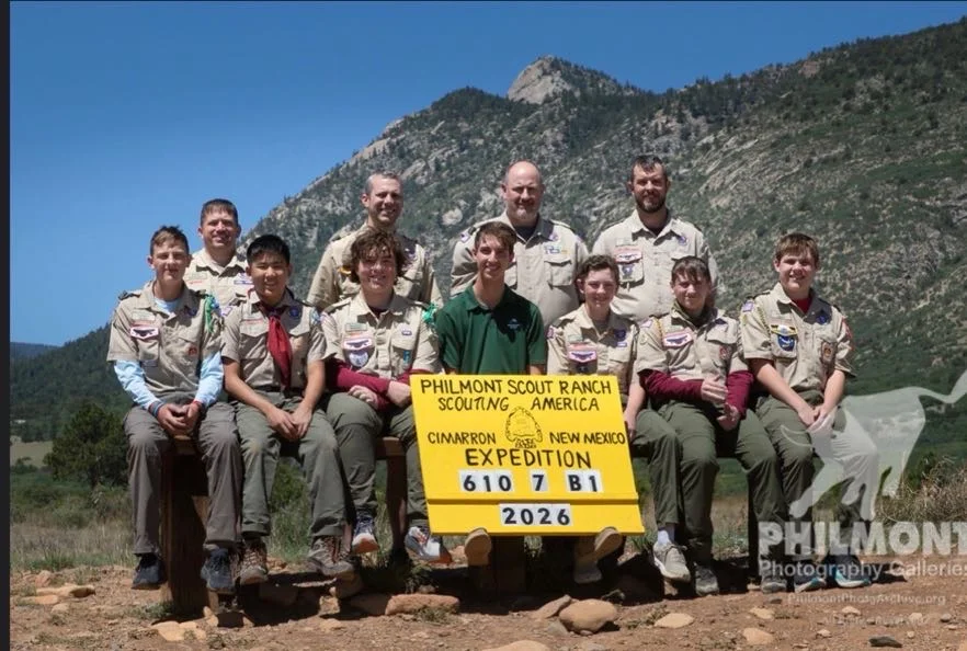 Summer 2026 (Philmont, Sea Base, Camp Constatin) — troop photo 70