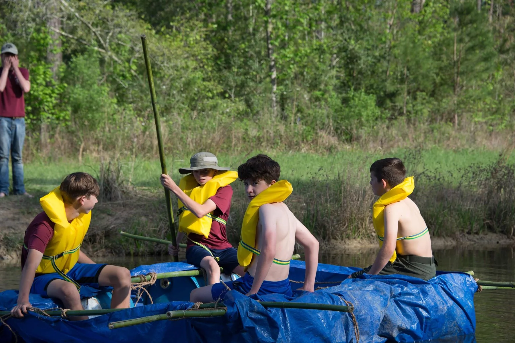 Oregon Trail 2023 — troop photo 3