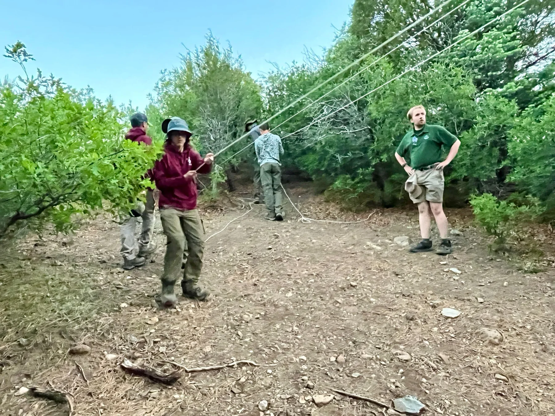 Summer 2026 (Philmont, Sea Base, Camp Constatin) — troop photo 26