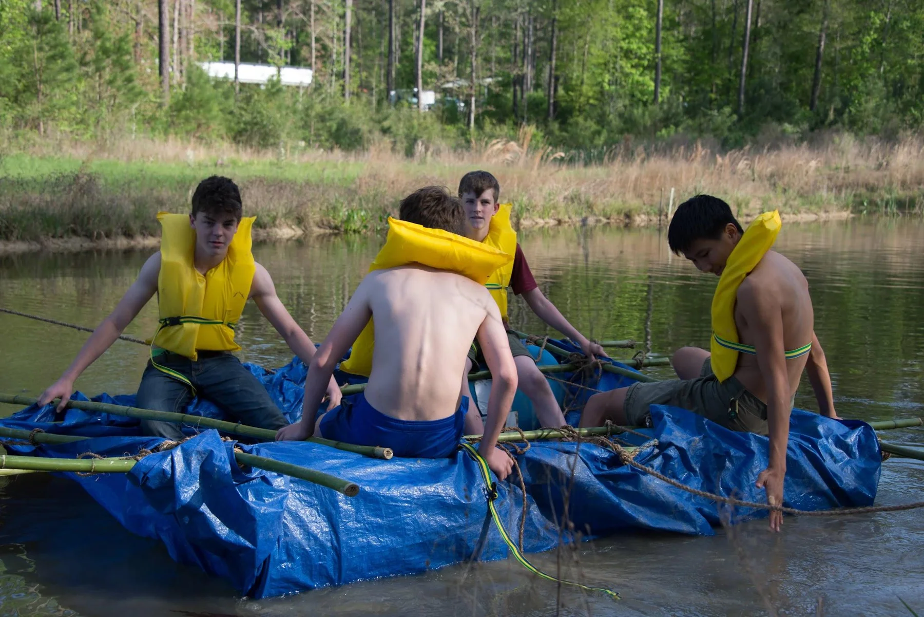Oregon Trail 2023 — troop photo 5