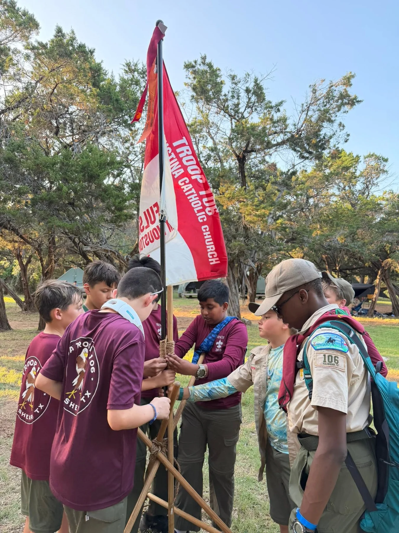 Summer 2026 (Philmont, Sea Base, Camp Constatin) — troop photo 40