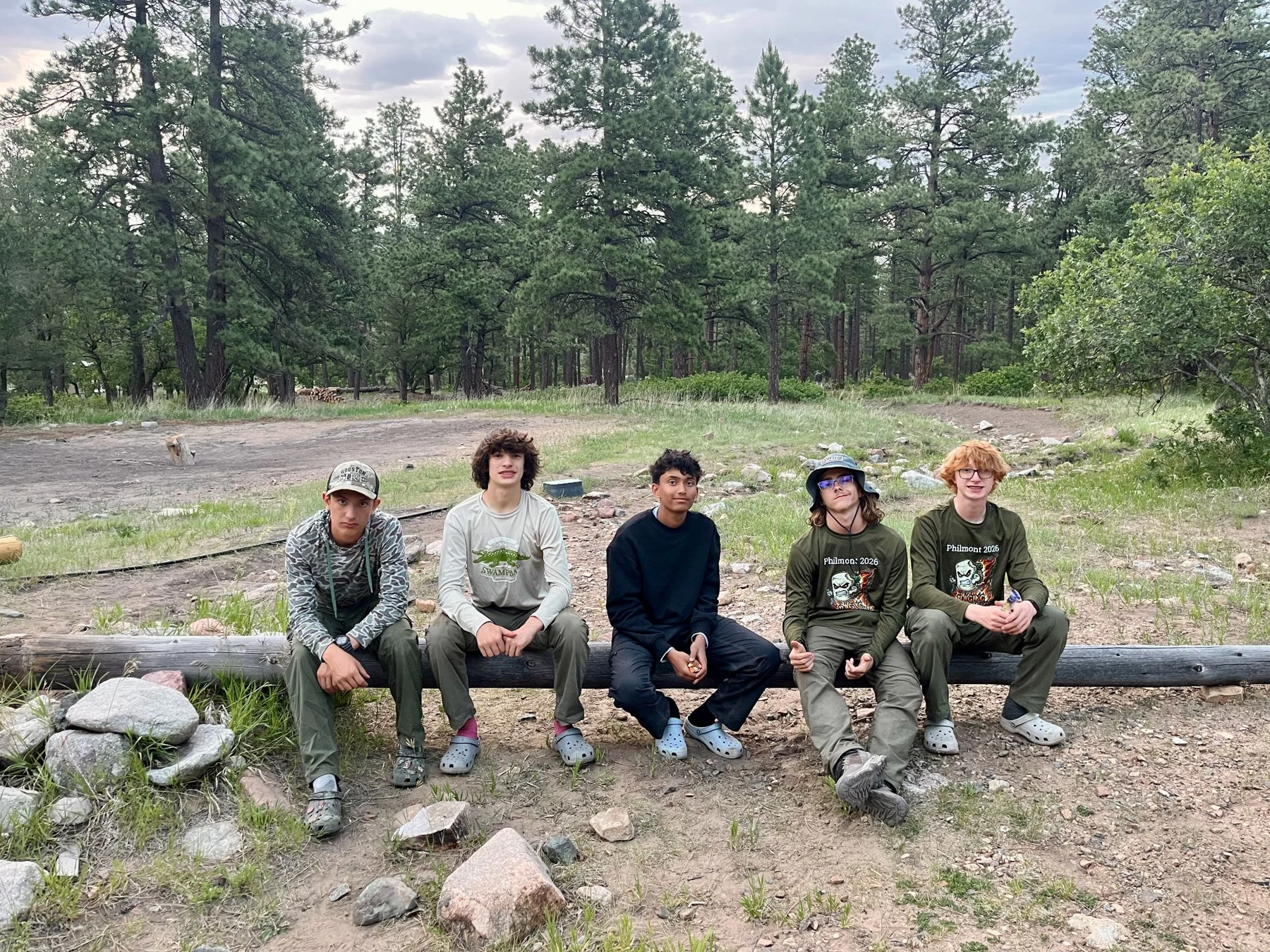 Summer 2026 (Philmont, Sea Base, Camp Constatin) — troop photo 3