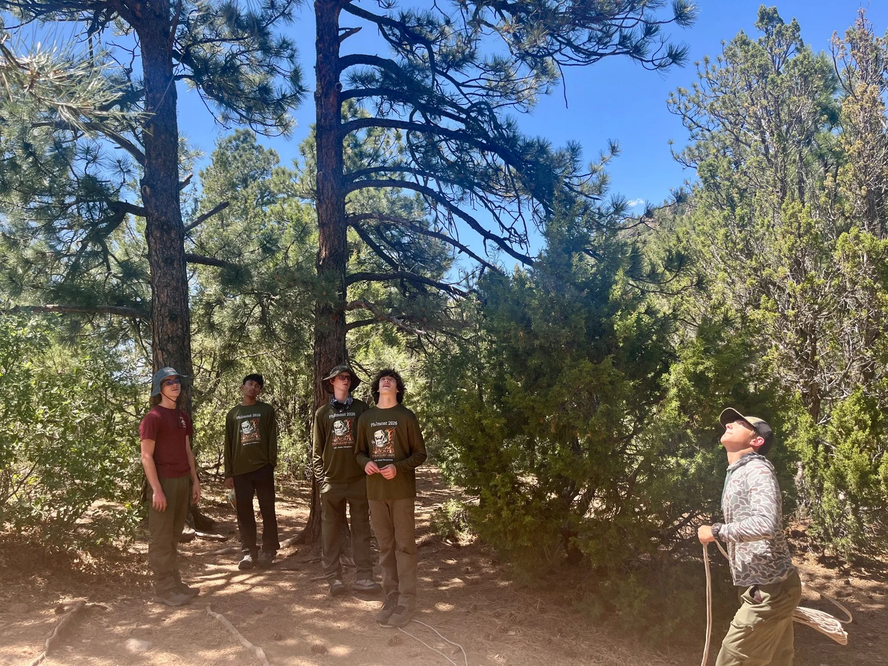 Summer 2026 (Philmont, Sea Base, Camp Constatin) — troop photo 13