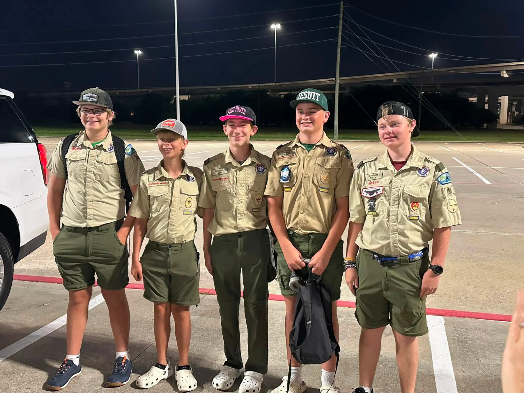 Summer 2026 (Philmont, Sea Base, Camp Constatin) — troop photo 64
