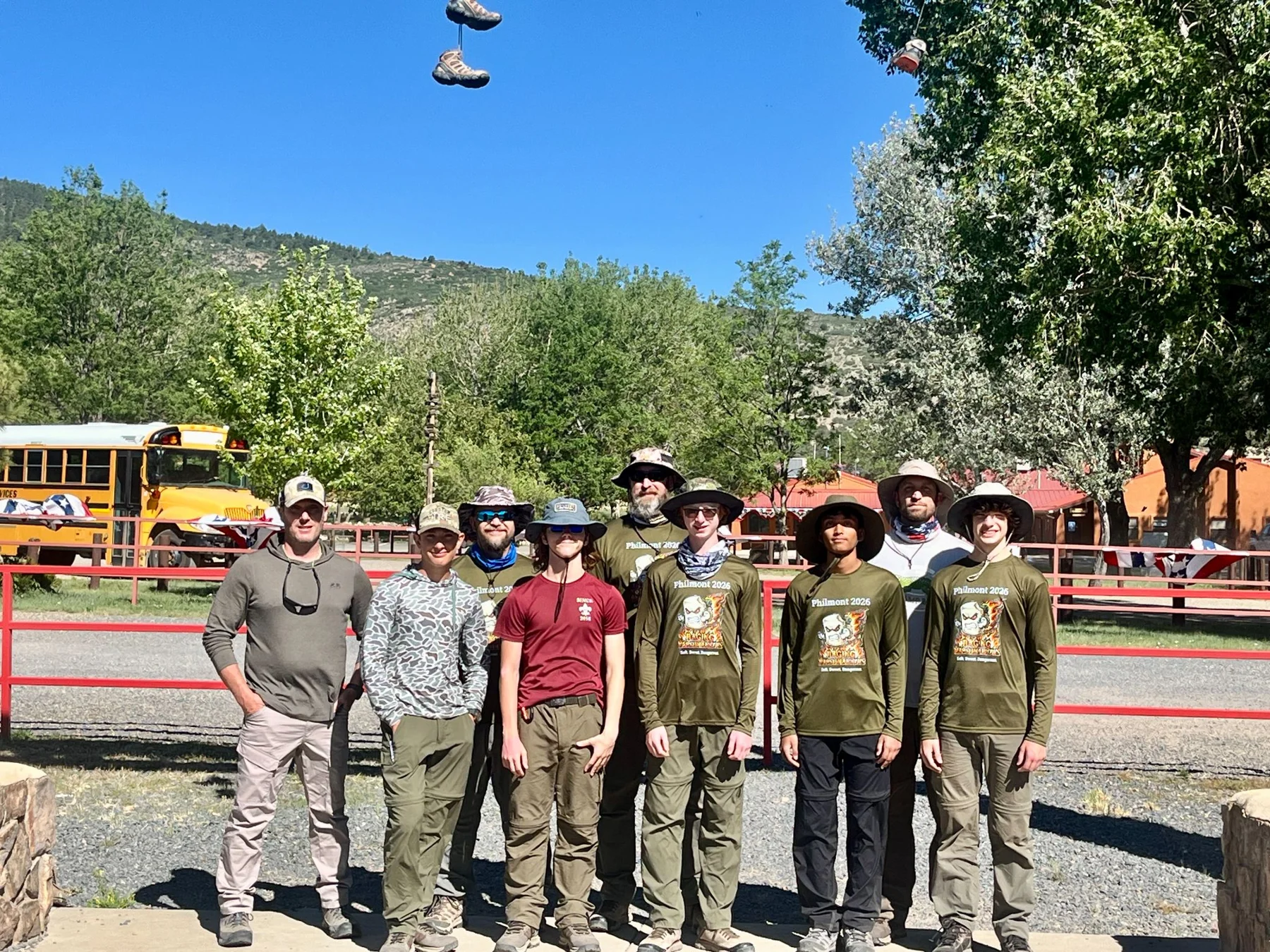 Summer 2026 (Philmont, Sea Base, Camp Constatin) — troop photo 10