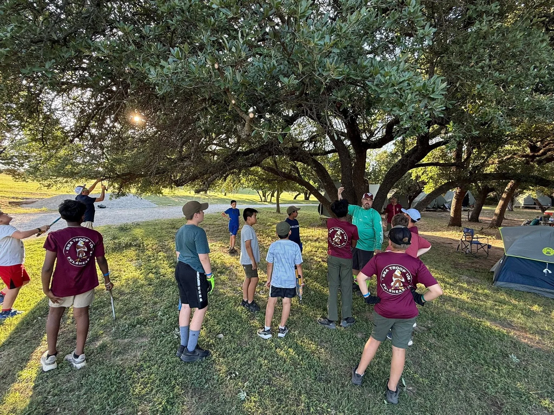 Summer 2026 (Philmont, Sea Base, Camp Constatin) — troop photo 27