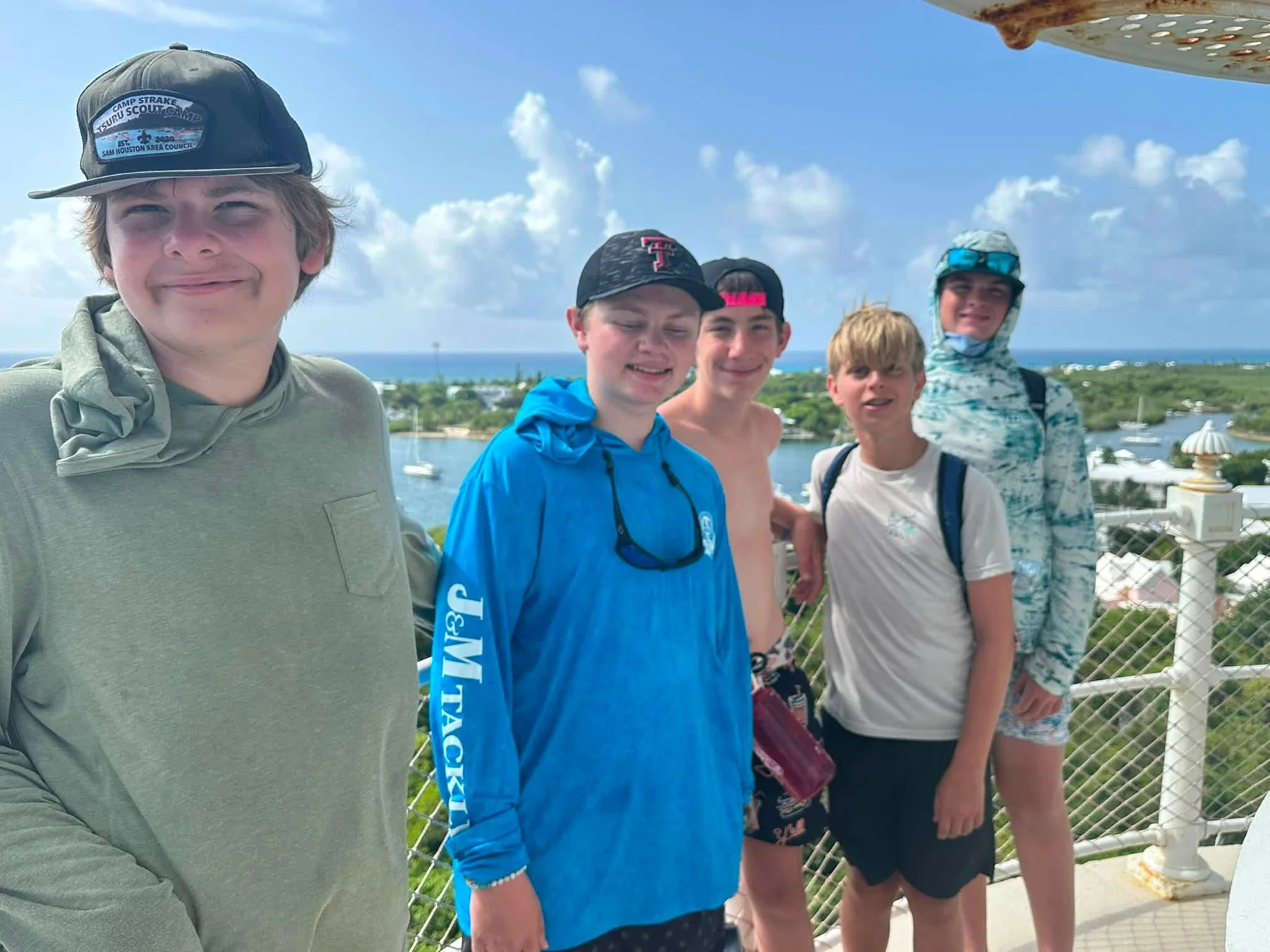 Summer 2026 (Philmont, Sea Base, Camp Constatin) — troop photo 68