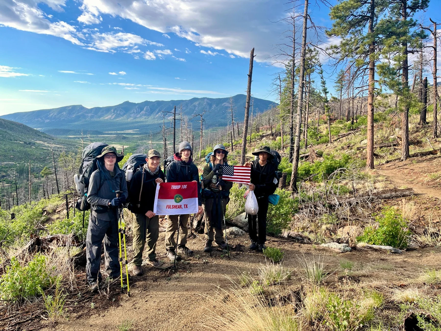 Summer 2026 (Philmont, Sea Base, Camp Constatin) — troop photo 12
