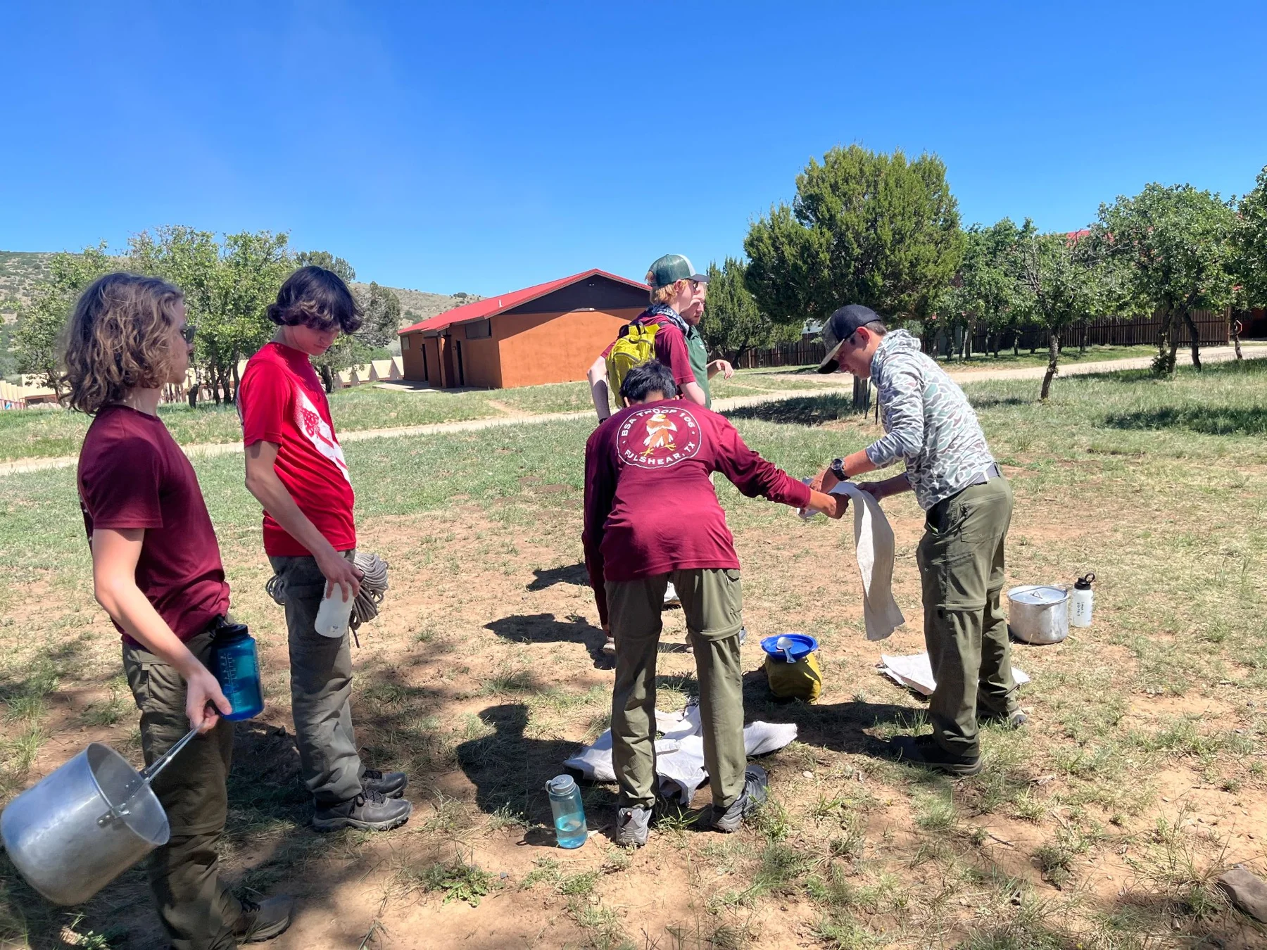 Summer 2026 (Philmont, Sea Base, Camp Constatin) — troop photo 17