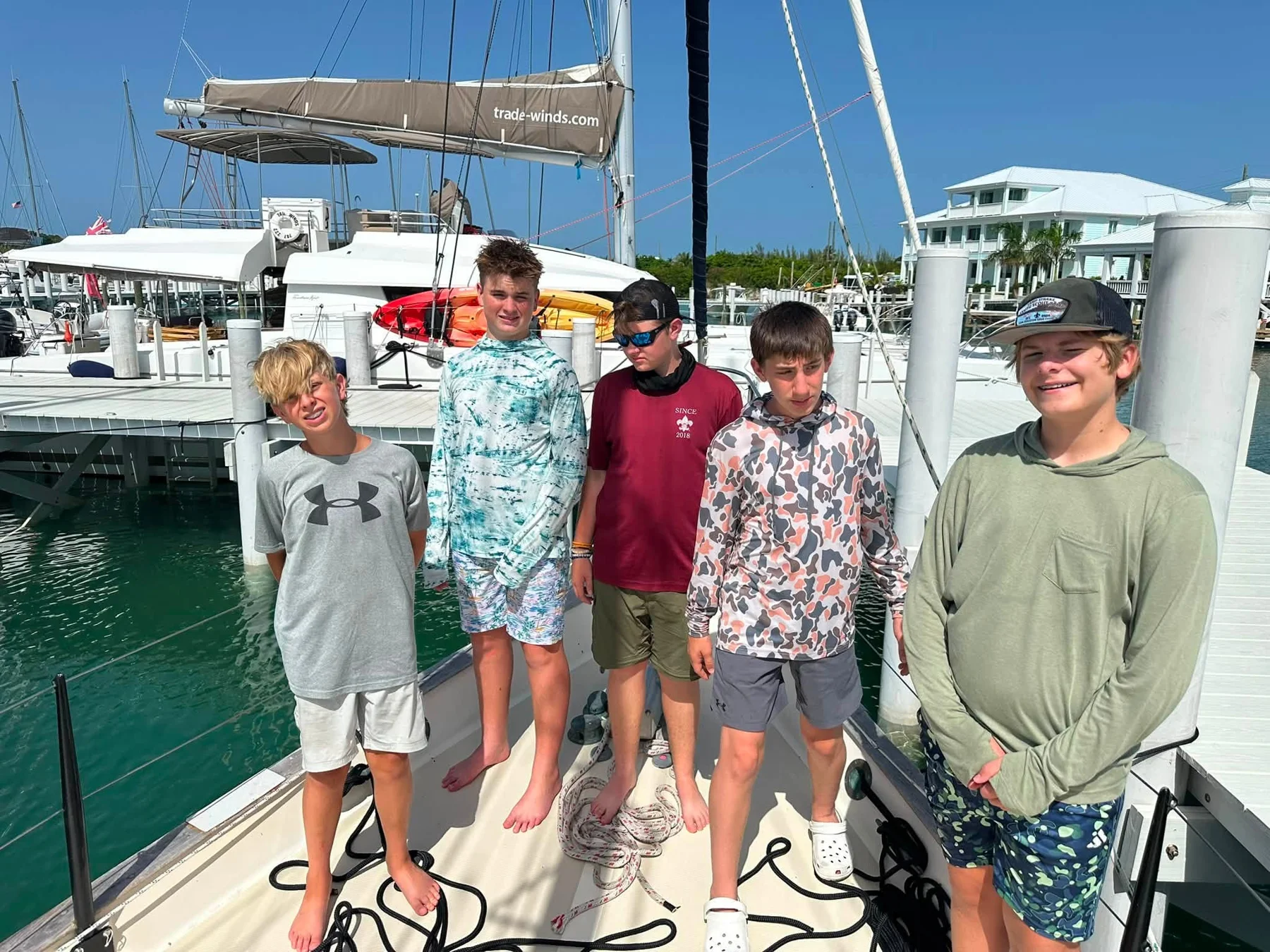 Summer 2026 (Philmont, Sea Base, Camp Constatin) — troop photo 62