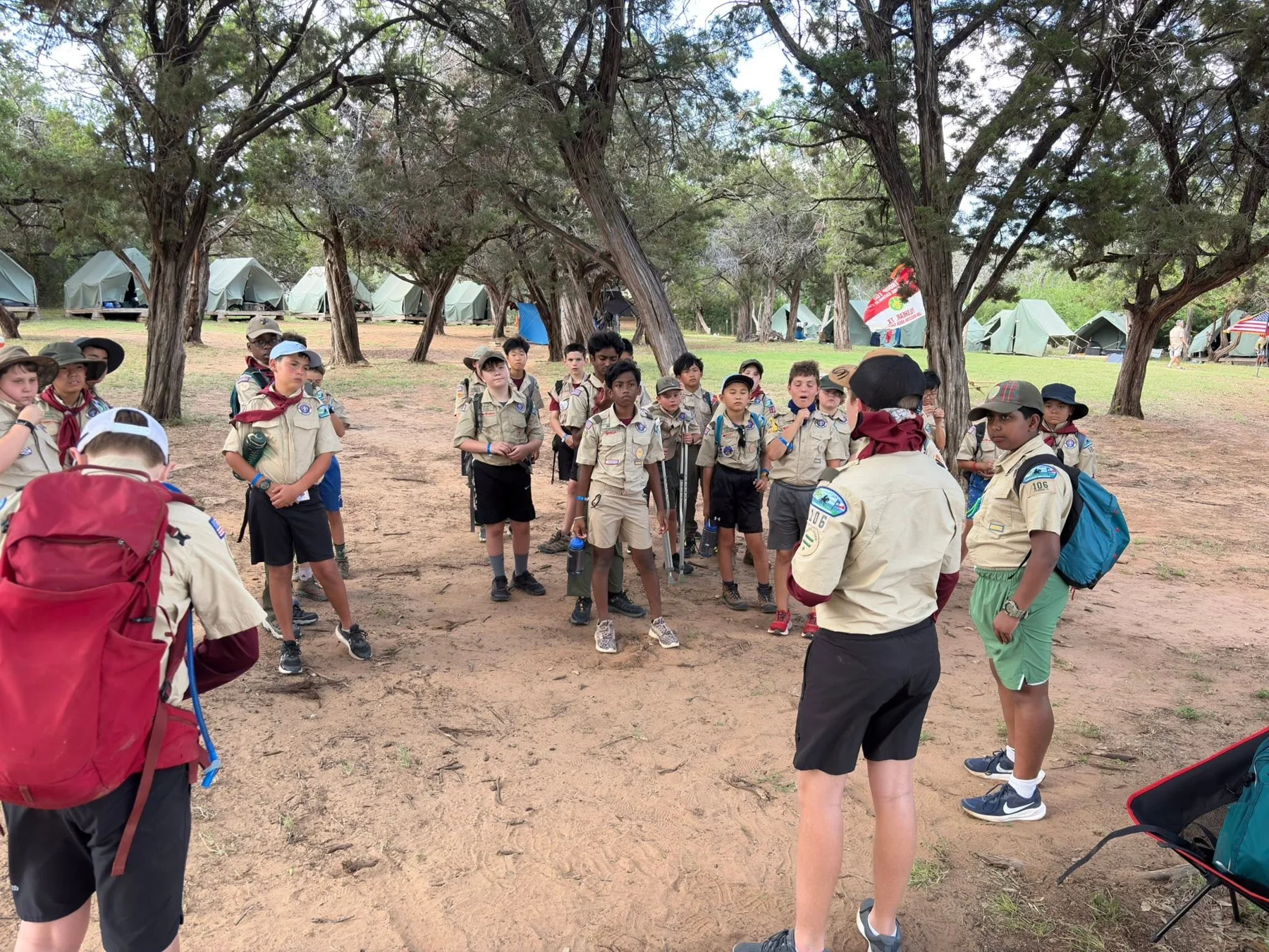 Summer 2026 (Philmont, Sea Base, Camp Constatin) — troop photo 29