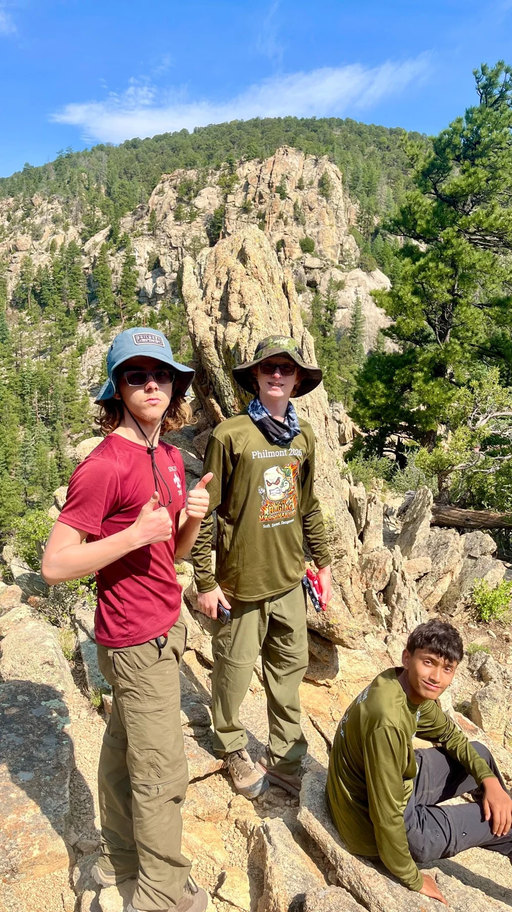 Summer 2026 (Philmont, Sea Base, Camp Constatin) — troop photo 21