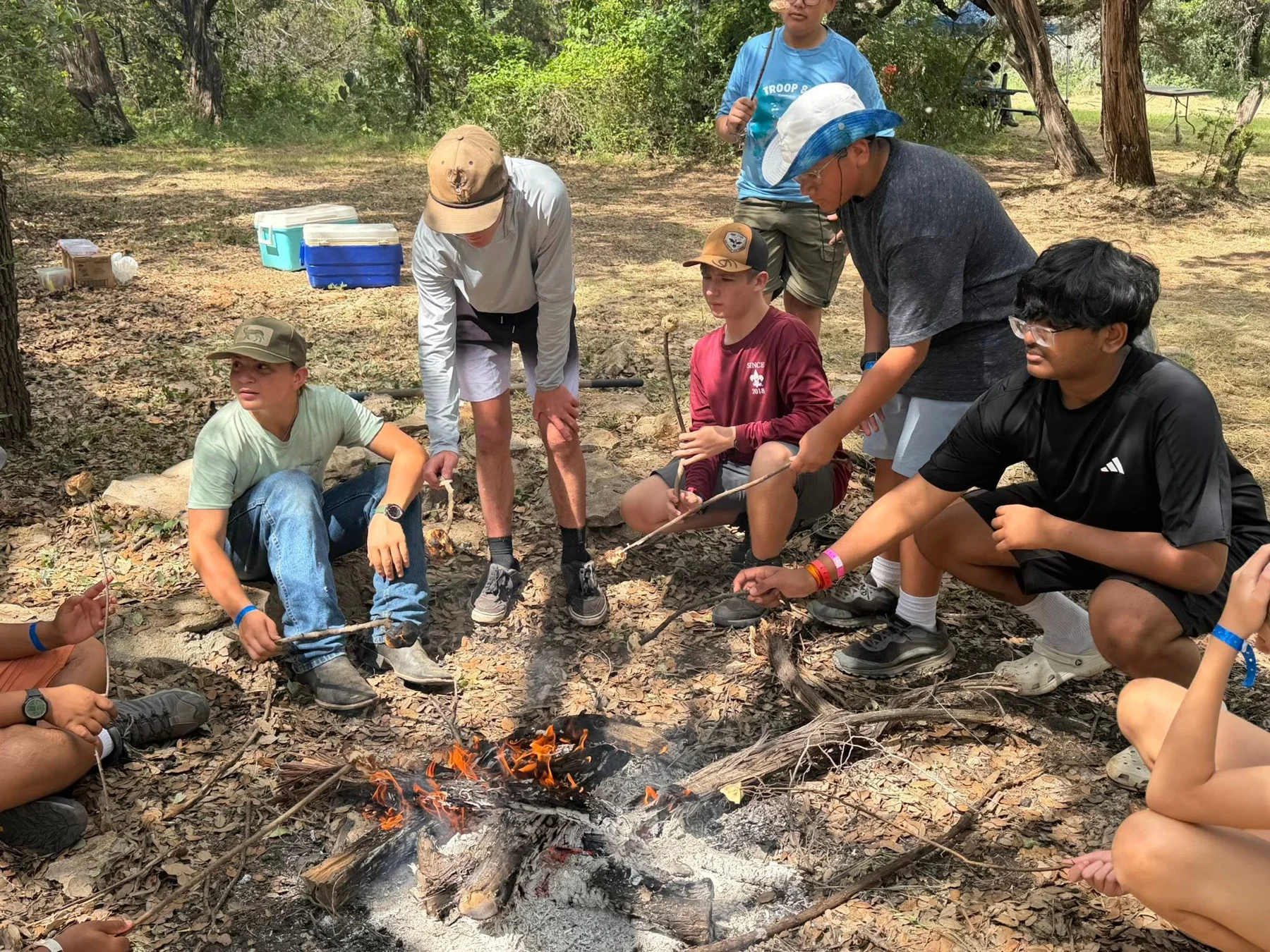 Summer 2026 (Philmont, Sea Base, Camp Constatin) — troop photo 30