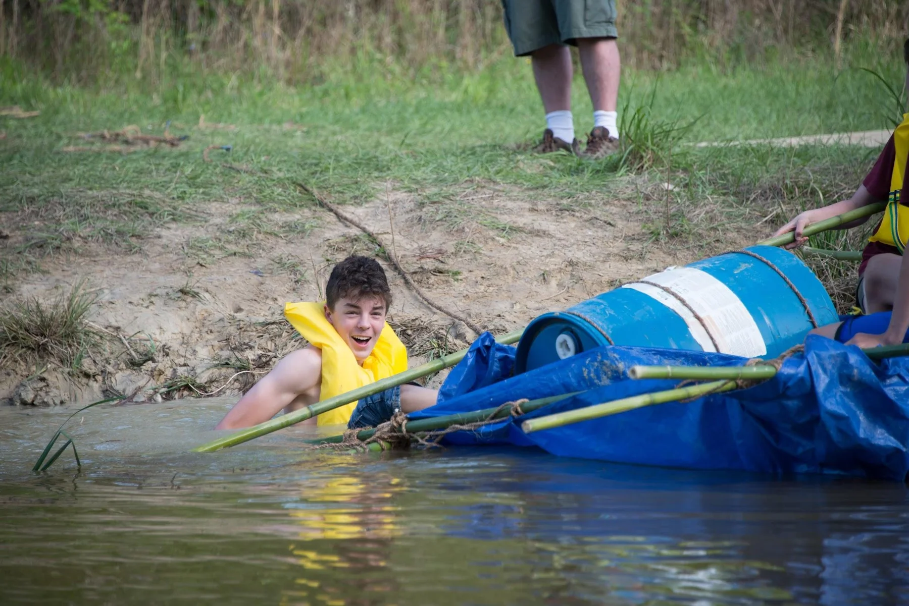 Oregon Trail 2023 — troop photo 4