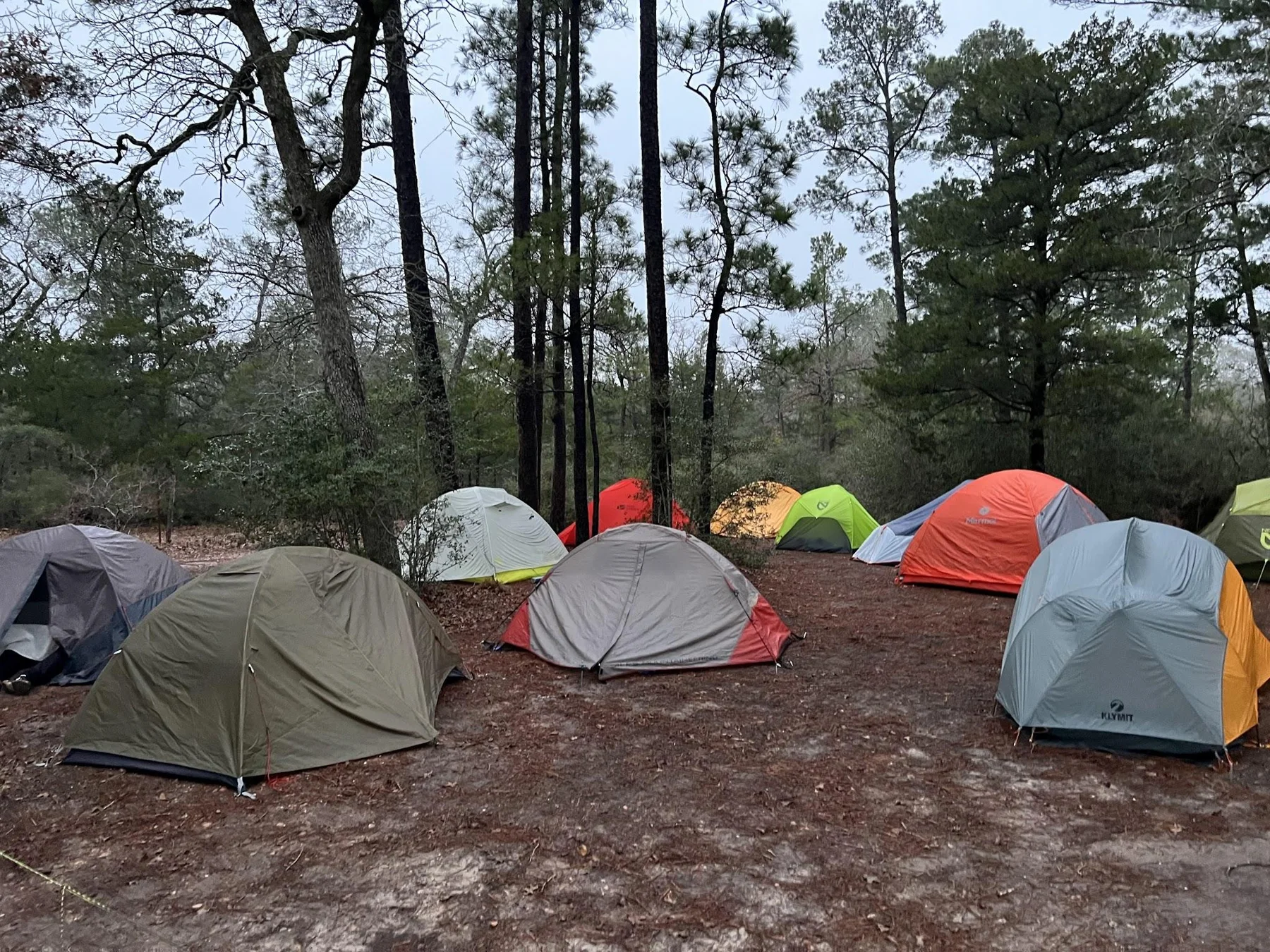 Bluff Creek 2023 — troop photo 9