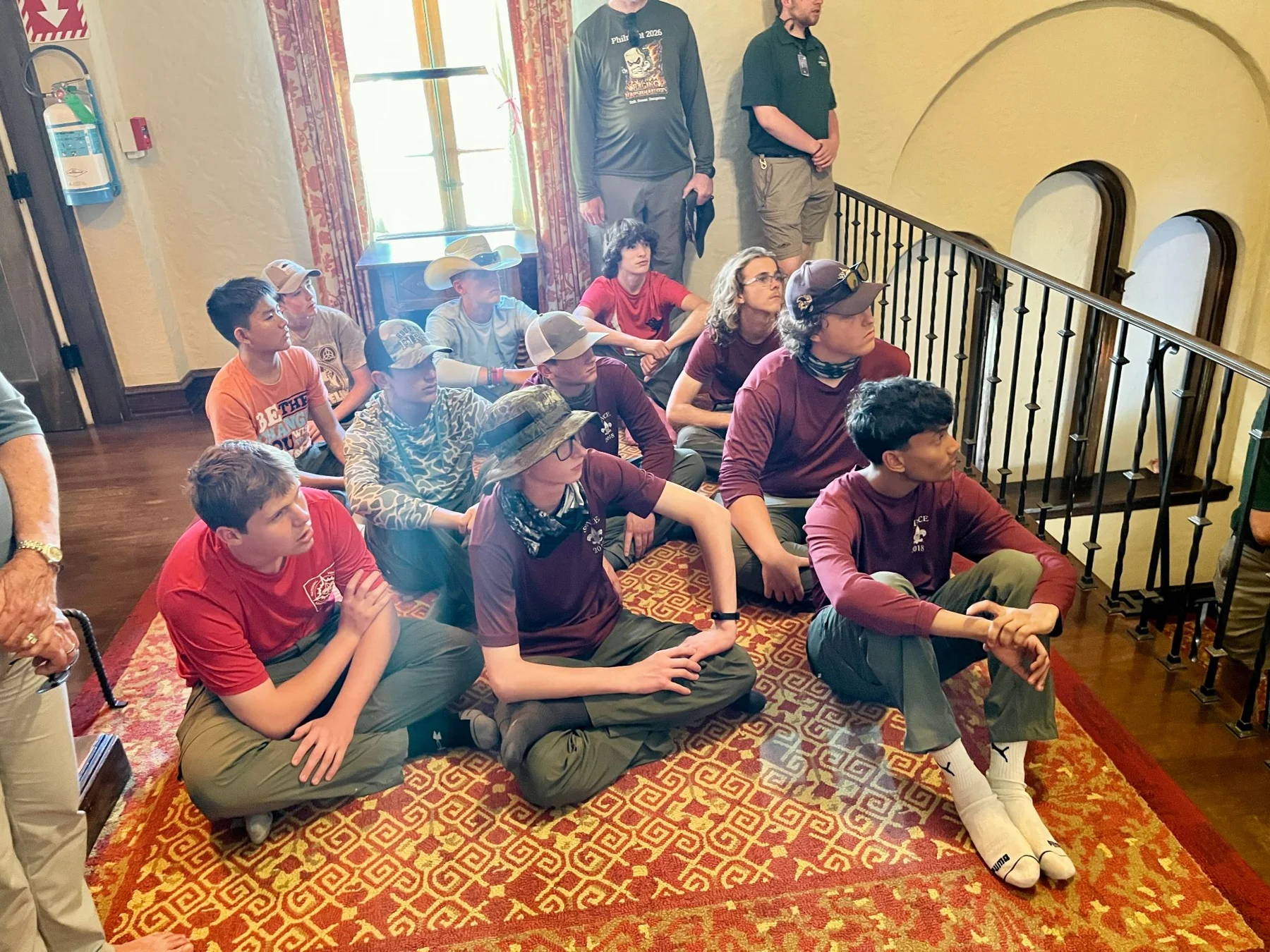 Summer 2026 (Philmont, Sea Base, Camp Constatin) — troop photo 23