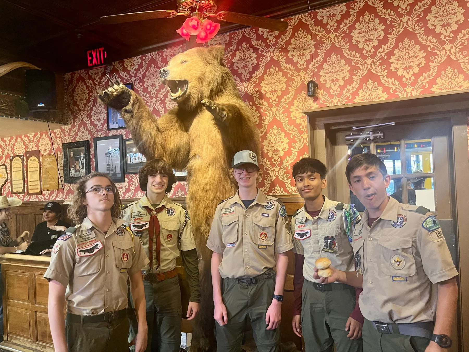 Summer 2026 (Philmont, Sea Base, Camp Constatin) — troop photo 22