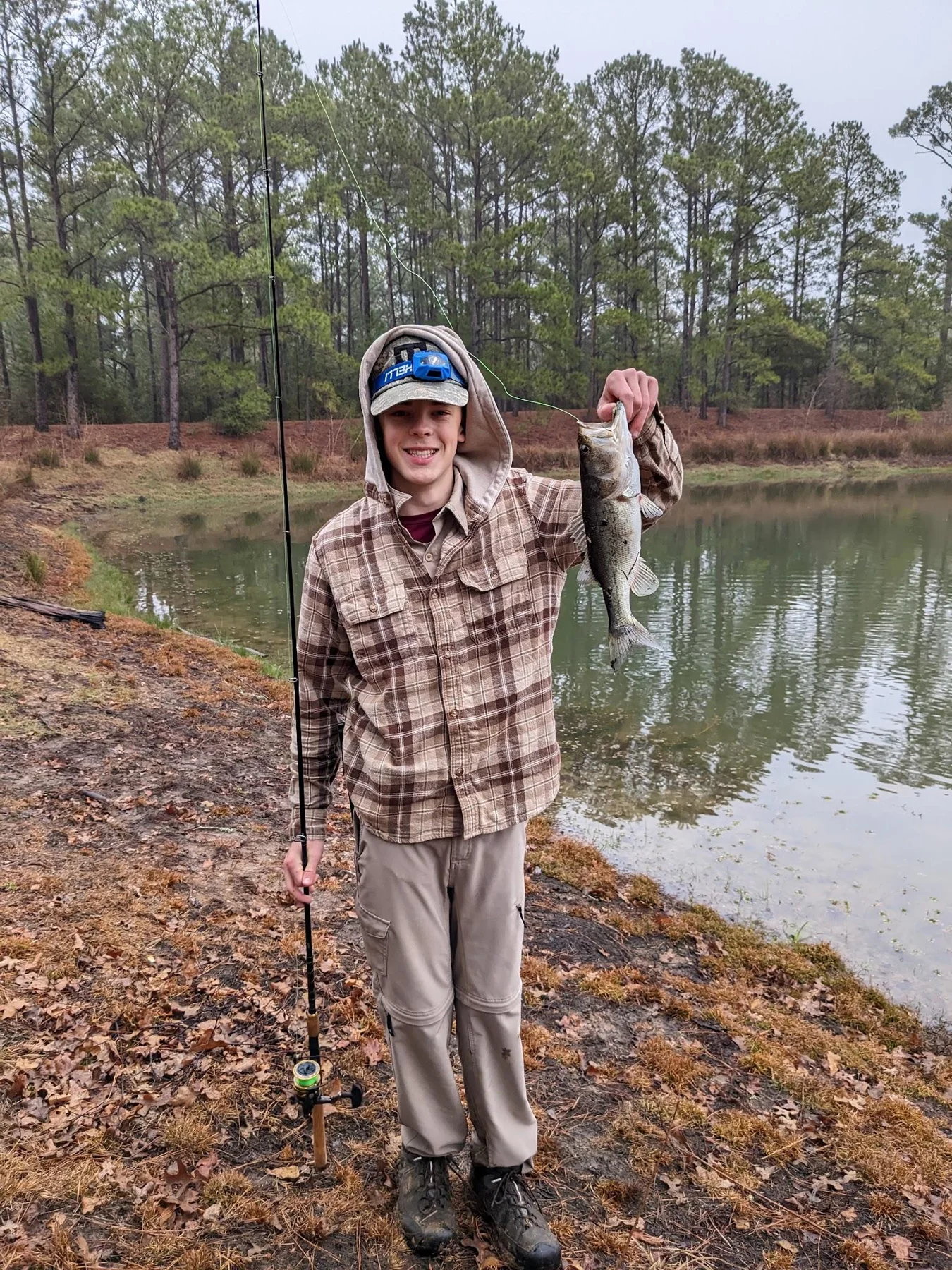 Bluff Creek 2023 — troop photo 1