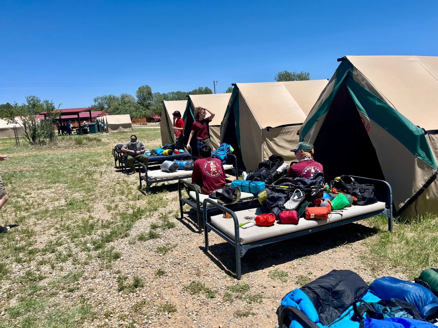 Summer 2026 (Philmont, Sea Base, Camp Constatin) — troop photo 2