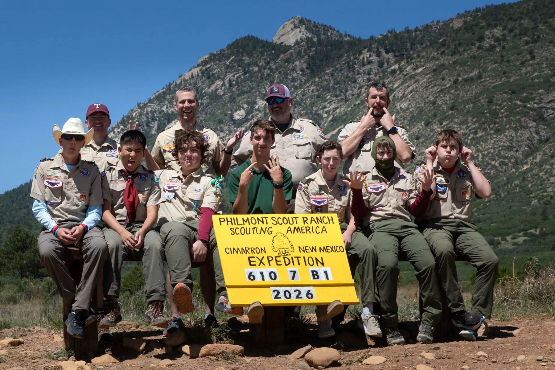 Summer 2026 (Philmont, Sea Base, Camp Constatin) — troop photo 11