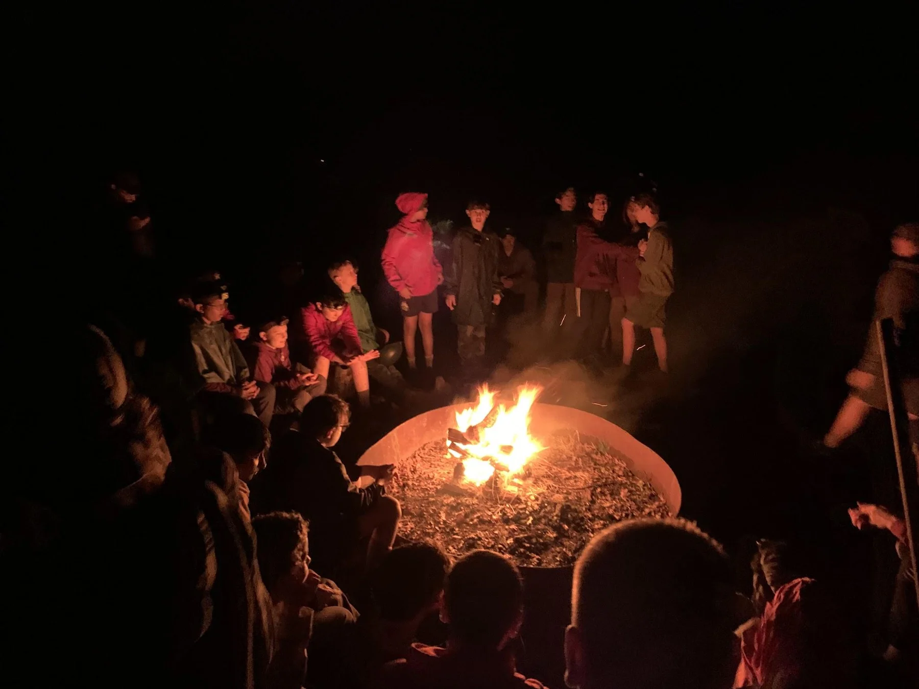 Bluff Creek 2023 — troop photo 11