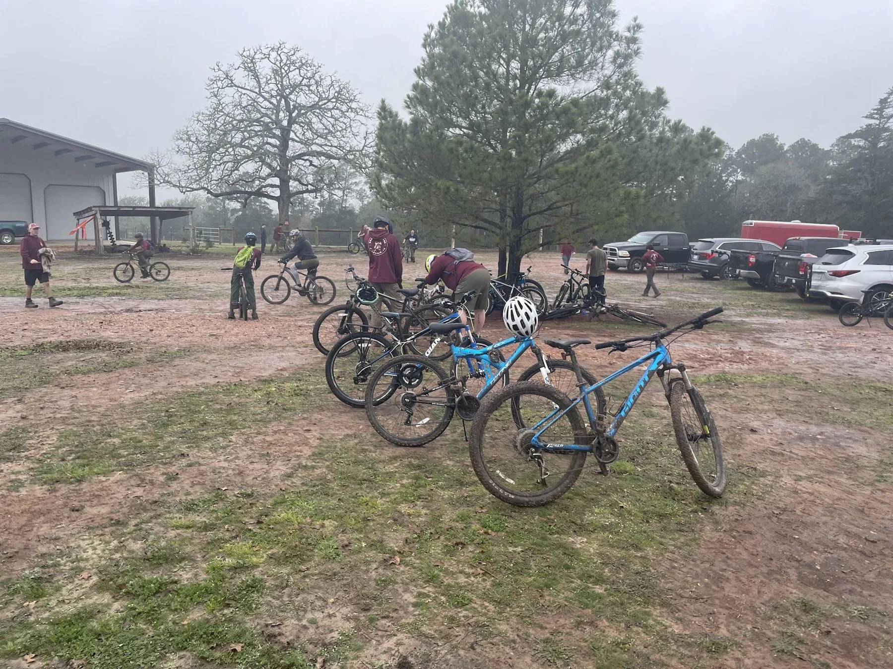 Bluff Creek 2023 — troop photo 17