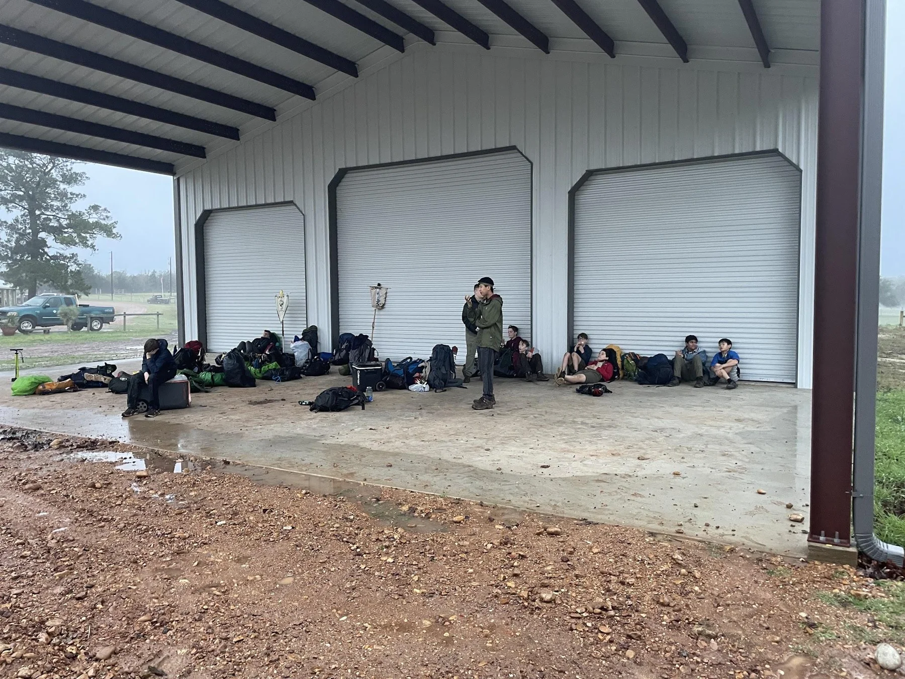 Bluff Creek 2023 — troop photo 13