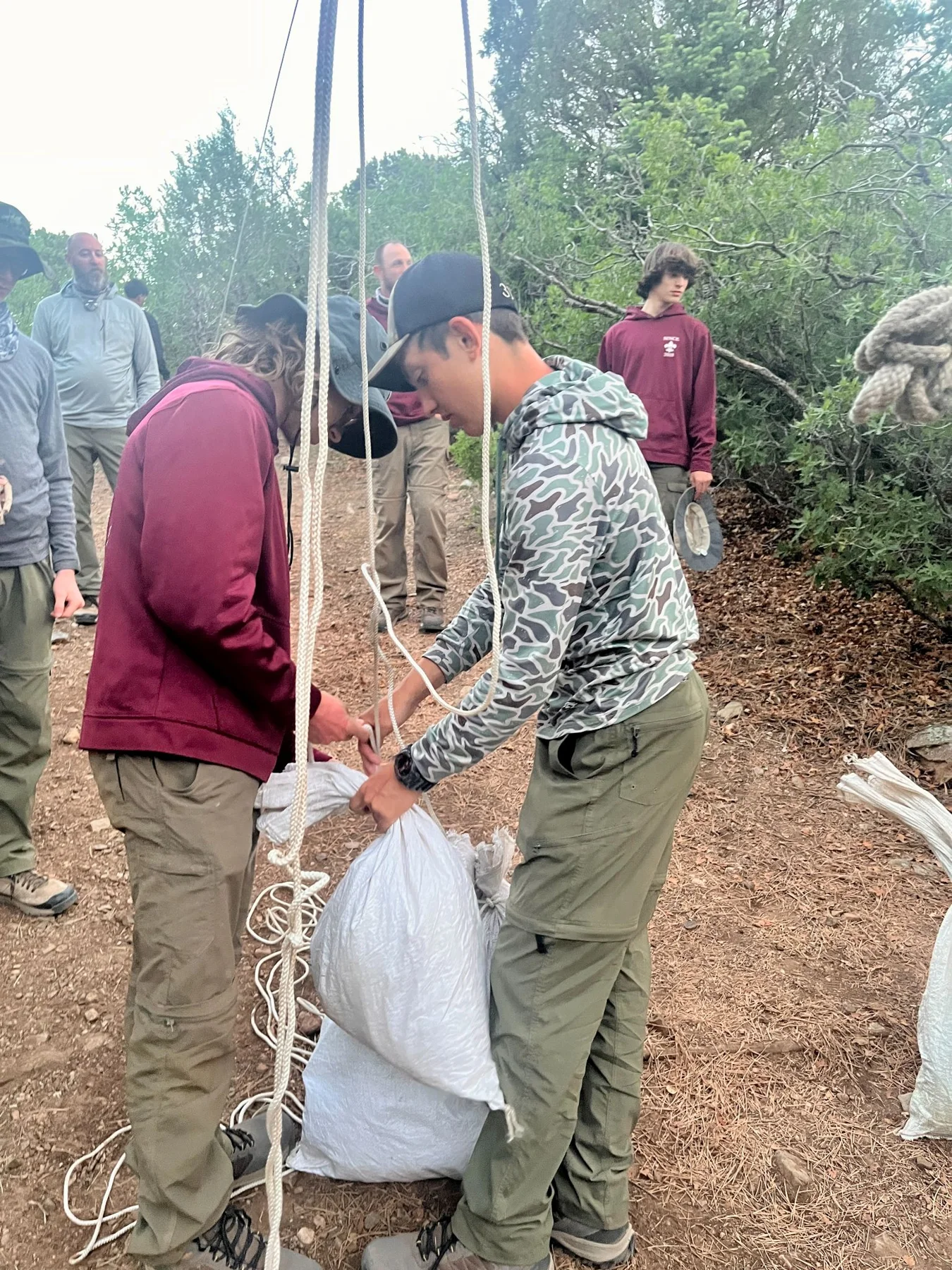 Summer 2026 (Philmont, Sea Base, Camp Constatin) — troop photo 8