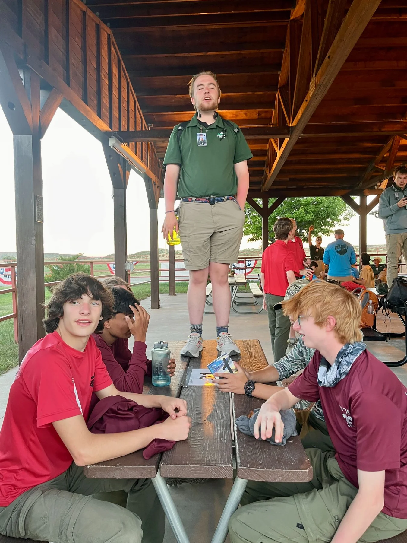 Summer 2026 (Philmont, Sea Base, Camp Constatin) — troop photo 25