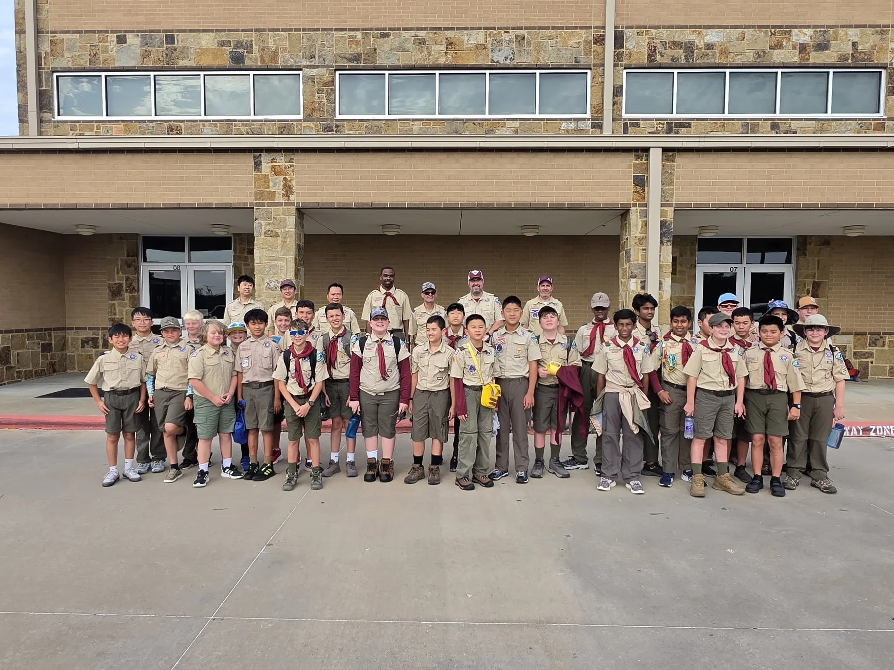 Summer 2026 (Philmont, Sea Base, Camp Constatin) — troop photo 55