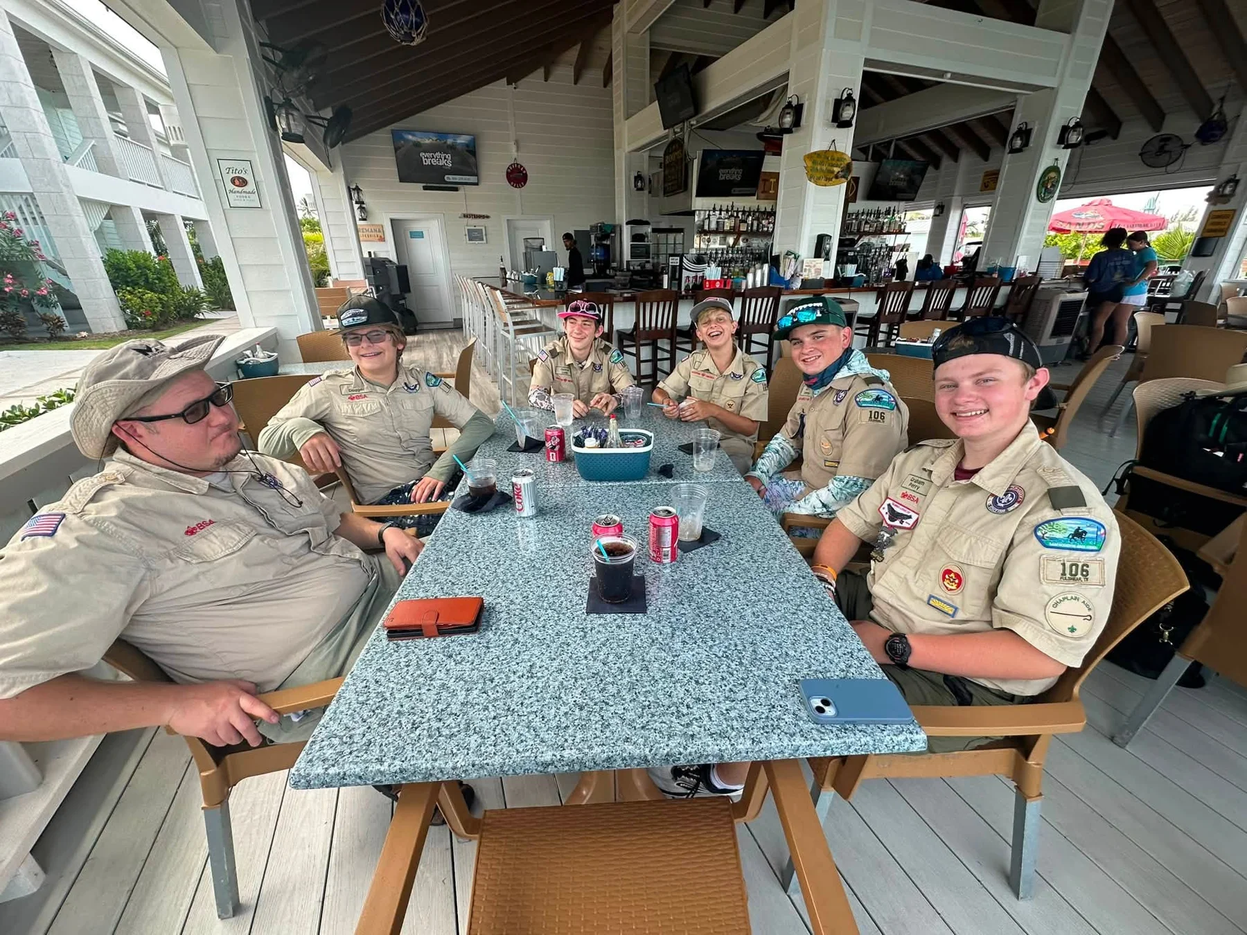 Summer 2026 (Philmont, Sea Base, Camp Constatin) — troop photo 52
