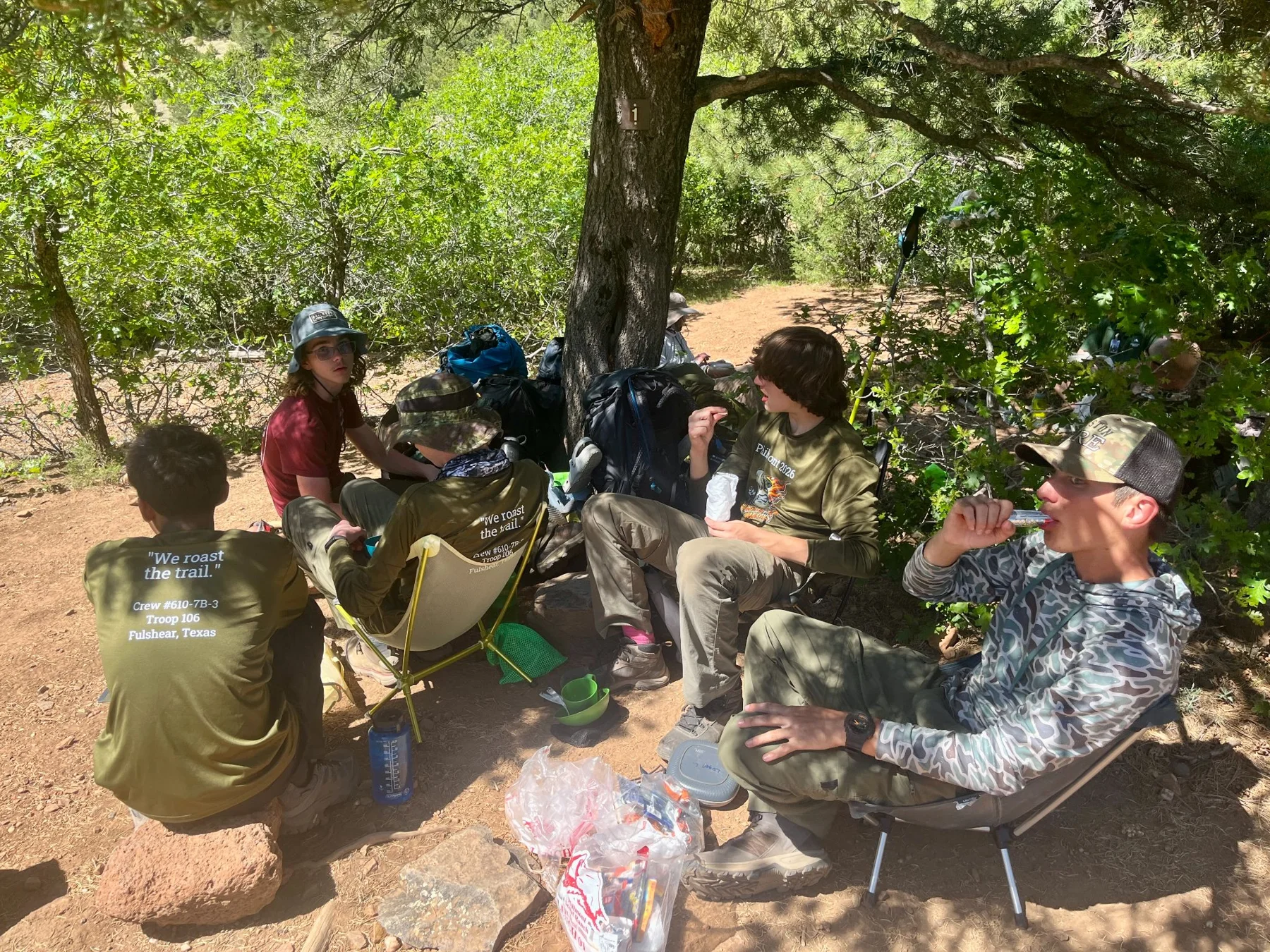 Summer 2026 (Philmont, Sea Base, Camp Constatin) troop outing