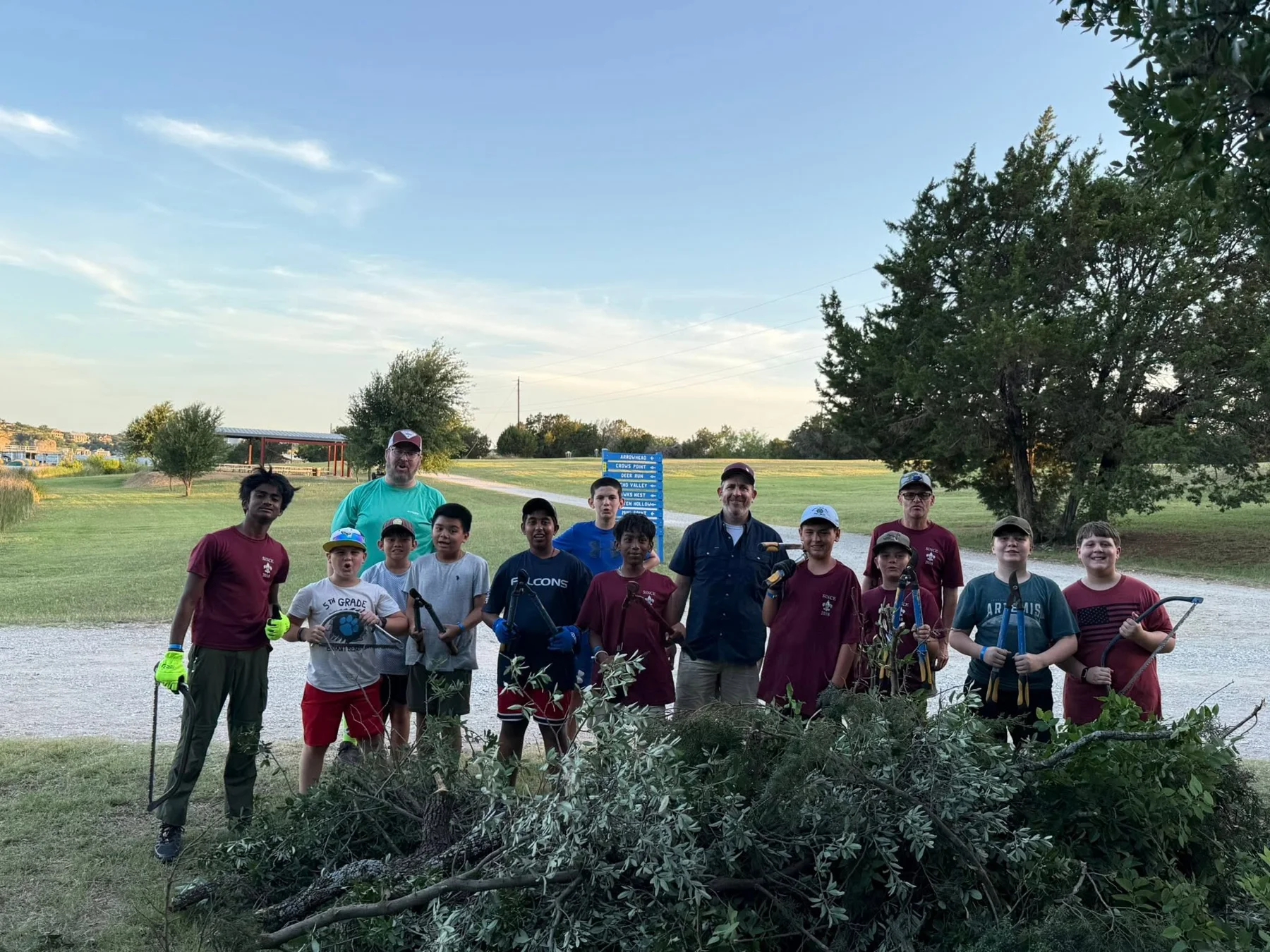 Summer 2026 (Philmont, Sea Base, Camp Constatin) — troop photo 47
