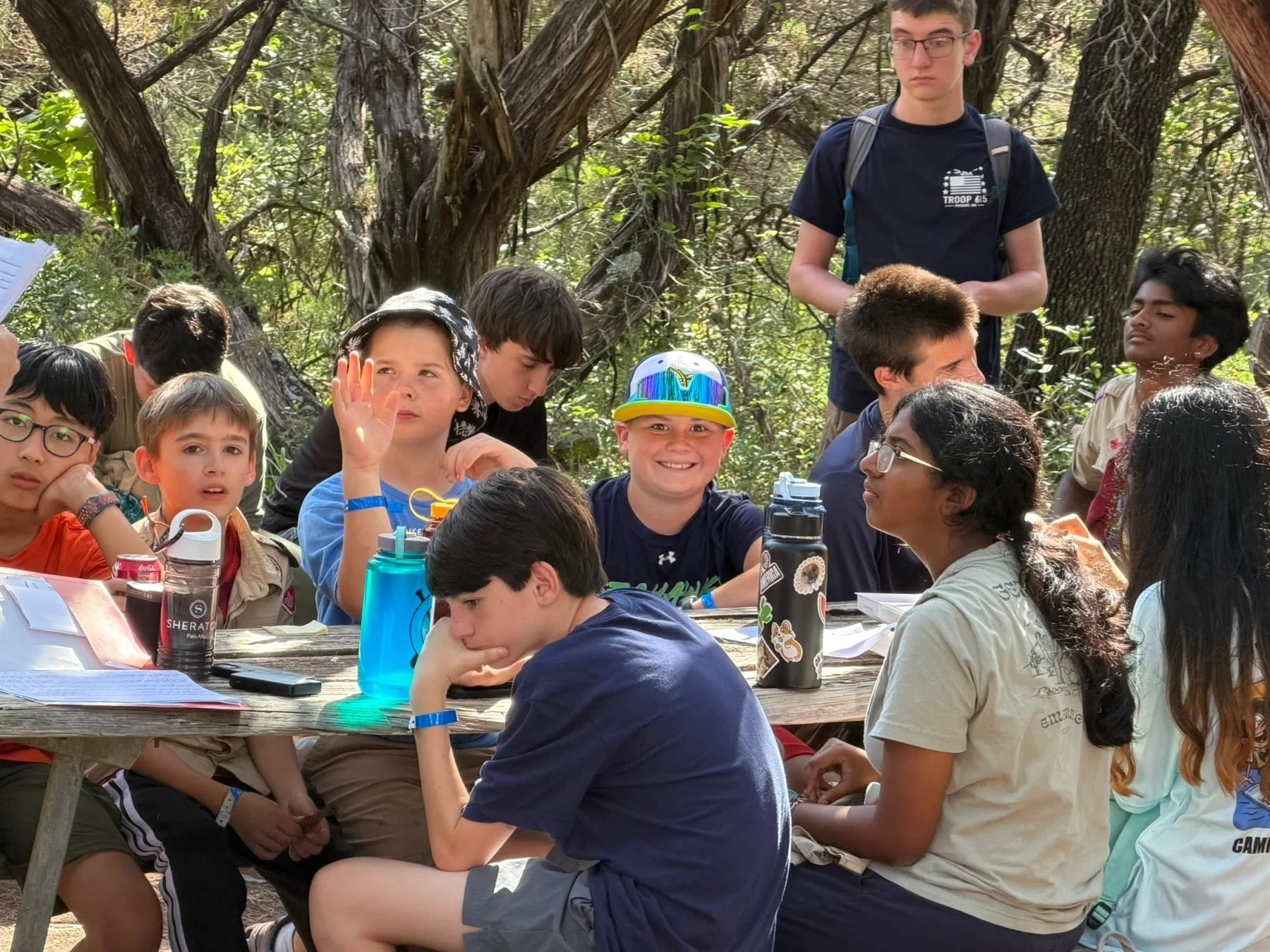 Summer 2026 (Philmont, Sea Base, Camp Constatin) — troop photo 53