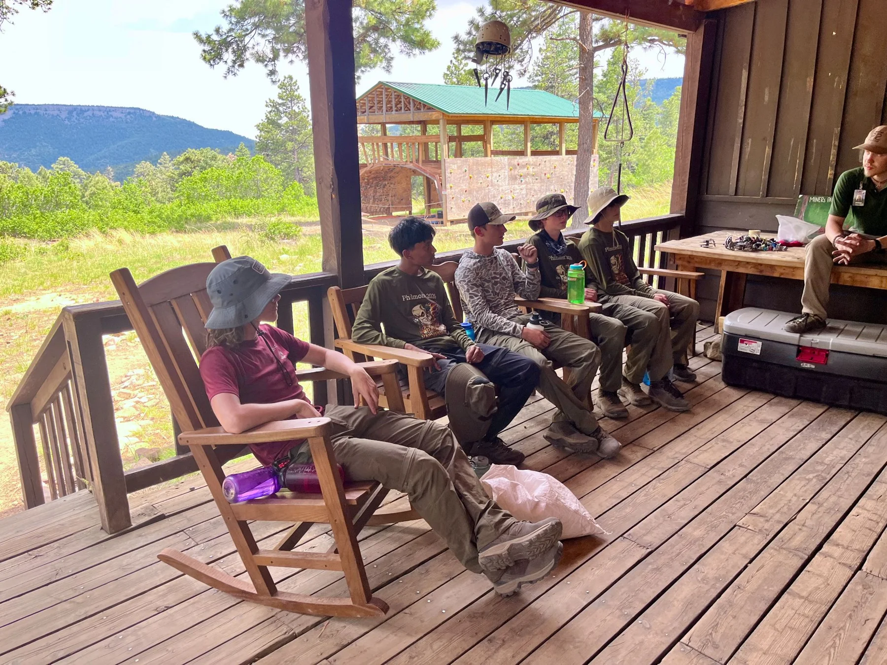 Summer 2026 (Philmont, Sea Base, Camp Constatin) — troop photo 7