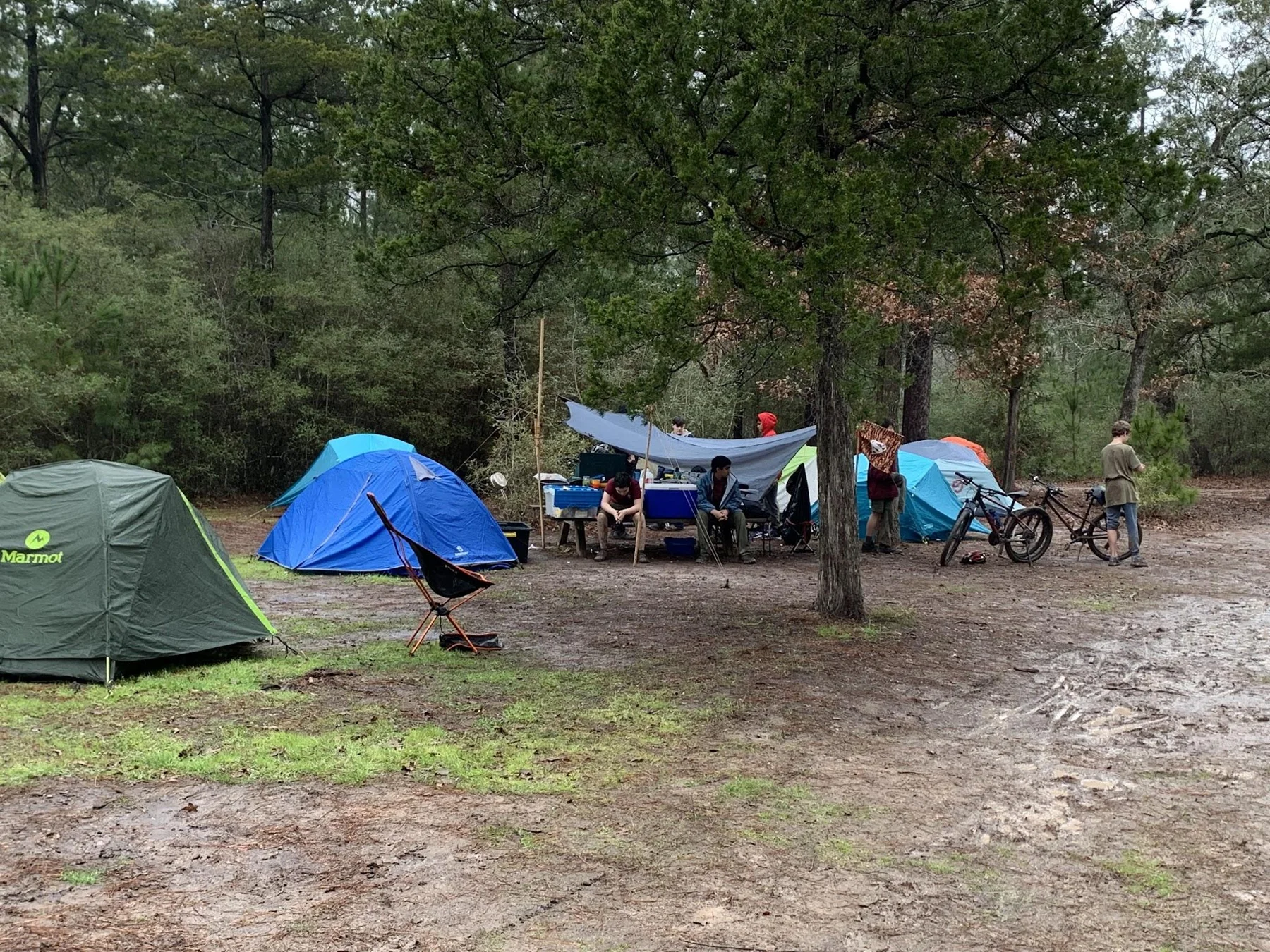 Bluff Creek 2023 — troop photo 12