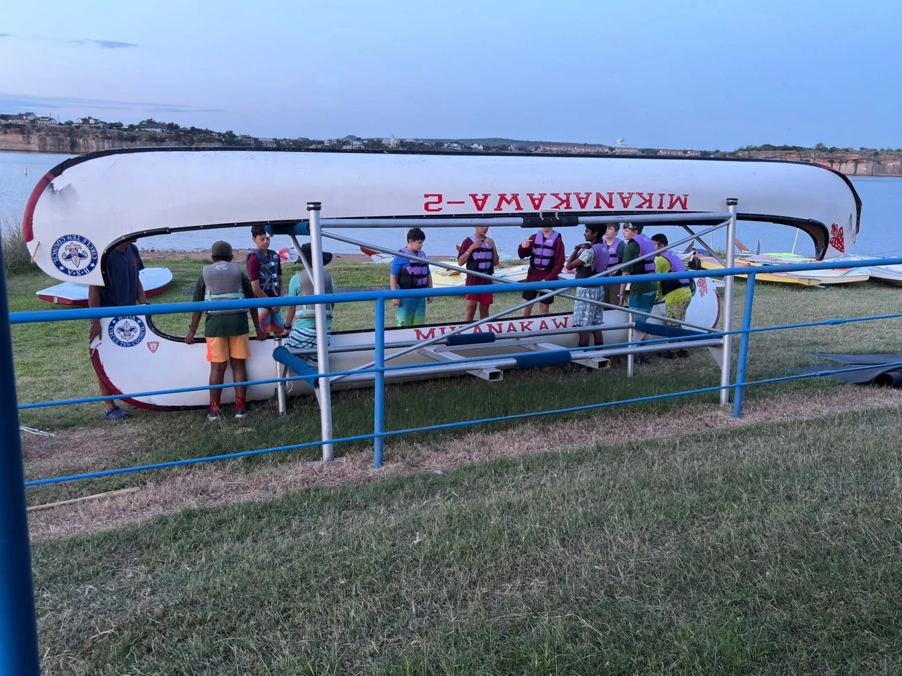 Summer 2026 (Philmont, Sea Base, Camp Constatin) — troop photo 37