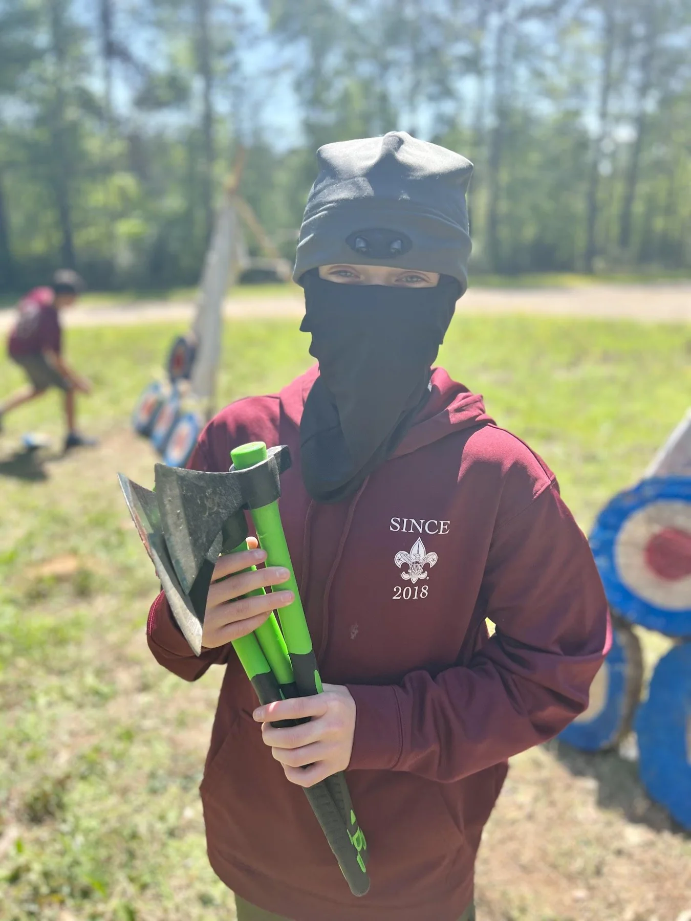 Oregon Trail 2023 — troop photo 8